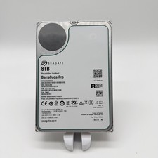 Seagate BarraCuda Pro 8TB 3.5