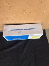 Premium Laser Toner Cartridge New- Open Box SEALED picture