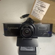 HuddleCamHD USB 2.0 Webcam 1080p Ultra-wide angle 2.1mm lens 120-degree FoV picture
