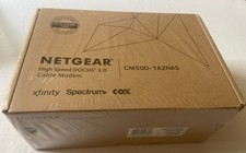 Factory Sealed Netgear High Speed Cable Modem Model CM500 - 1AZNAS DOCSIS 3.0 picture