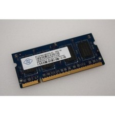 Genuine Nanya 1GB RAM Memory 2Rx16 PC2 - 6400S - 666 Laptop NT1GT64UH8D0FN-AD picture