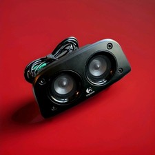 Logitech Z506 Replacement Speaker - Center Channel (Green Cable Connector) picture