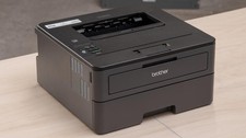 Brother HL-L2325DW Black & White Laser Monochrome Printer PgCount 900+ picture