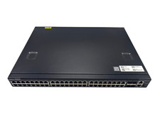 Dell S3048-ON-RA Powerconnect 48 Power 4x10Gbe SFP+ Ethernet Switch picture