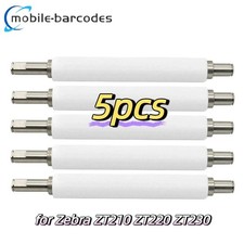 5pcs P1037974-028 Kit Platen Roller for Zebra ZT230 ZT231 ZT210 ZT211 Printer picture