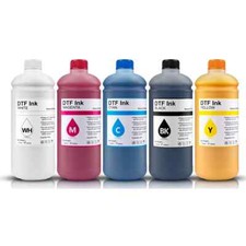 1000ML High Quality Dtf-ink for Epson I1600 I3200 WF4720 XP600 L805 L1800 picture