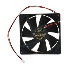 D90SL-12 Chassis Cooling Fan for Y.L.FAN DC12V 0.14A 90*90*25mm 2Pin picture