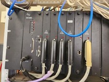 ESI ESI-200 Communications Server with 6 cards installed picture