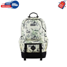 Eastsport Lexington Laptop Backpack Unisex Deer Print Design picture