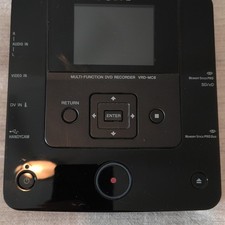 Sony VRD-MC6 DVD Duplicator/Recorder USB for Handycam Memory Stick SD/xD Black picture