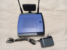 Linksys WRT300N-BP 270 Mbps 4-Port Gigabit Wireless N Router picture