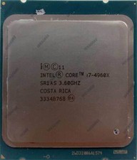 Intel Core i7-4960X six-core LGA 2011 Extreme 3.6GHz 130W CPU processor picture