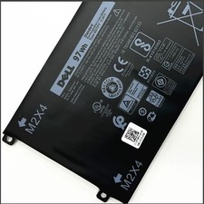 OEM 97Wh 6GTPY Battery For Dell Precision 5510 5520 5530 5540 XPS 15 9560 9570 picture
