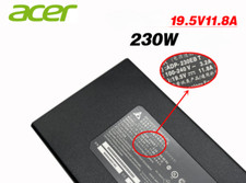 ACER Charger ADP-230JB D 19.5V 11.8A Adapter Power Supply Original Charger picture