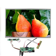 HD DP LCD Controller Board With 19inch M190CGE 1440X900 LCD Screen picture