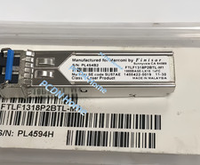 Finisar FTLF1318P2BTL-M1 1000BASE-LX 1.25G 10km Single-Mode SFP Transceiver picture