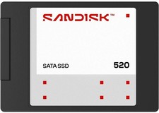 SanDisk - SDSS51400TAB-000G0 - SanDisk 520 SDSS51400TAB-000G0 4 TB Solid State picture