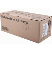 Genuine Ricoh Aficio 1515 MP 161 MP 171F  TYPE1515 OEM DRUM UNIT  BLACK 411844 picture