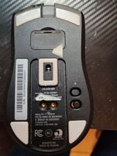Razer Basilisk Ultimate Wireless Gaming Mouse (Model: RC30-030501). picture