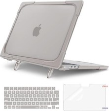 MOSISO Heavy Duty Case for MacBook Air 13 13.6 inch Case 2025-2022 M4 M3 M2 picture