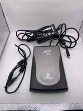 iOmega 80 GB HDD External Hard Drive with USB2 and Power Cords  picture