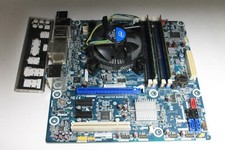 Intel DH67BL Motherboard + Intel i3 2100 3.1 Ghz CPU + 2GB DDR3 RAM w/ I/O picture