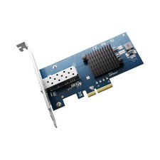 10Gb PCIe NIC, Intel 82599EN, SFP+ Port, X520DA1 Compatible, PCIe X4/X8, Low ... picture