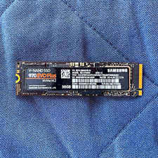 Samsung 970 EVO Plus 500GB M.2 2280 NVMe Internal SSD Black MZ-V7S500 picture