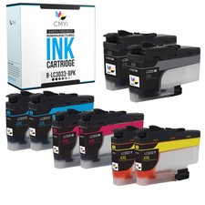 8PK Compatible LC-3033 Ink XXL Cartridges fits Brother MFC-J805DW J815DW J995DW picture