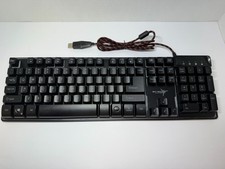 Skytech Gaming Keyboard Model K-1000 picture