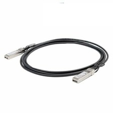 3m (10ft) Dell (Force10) CBL-10GSFP-DAC-3M Compatible 10G SFP+ Passive Direct  picture