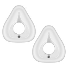 Full Face Mask Cushion Medium for F20- 2-Pack Soft Silicone Seal picture