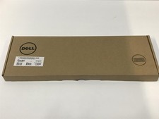 Dell Multimedia Keyboard US QWERTY Black Professional USB LOT OF 10 KB216-BK-US picture
