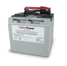 CyberPower RB12170X2A UPS Battery Cartridge 12V 17AH picture