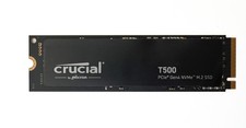 Crucial T500 2TB PCIe Gen4 NVMe M.2 SSD CT2000T500SSD8 Very Good picture