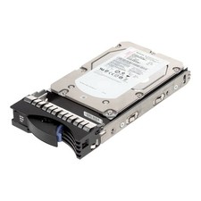HARD DRIVE IBM 73GB 39R7348 26K5516 ST3300657SS 15K 16MB SAS-1 3.5''  picture