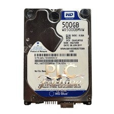 Western Digital WD5000BMVW-11AJGS4 500GB USB 3.0 2.5