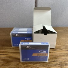 5 pack DAT72 Tape Cartridge Dell DAT72-170M picture