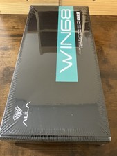 AULA WIN68 HE Mechanical Gaming Keyboard 60%, Hall Effect. FACTORY SEALED. WHITE picture