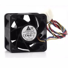Delta FFB0412SHN DC12V 0.45A 40*40*28MM 4-Pin PWM Cooling Fan picture