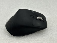 Logitech MX Master 3S Bluetooth Wireless Mouse USB C - BLACK FREE S/H picture