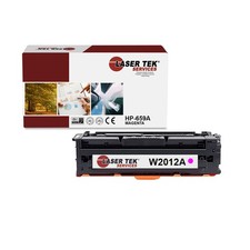 LTS 659A Magenta Compatible with HP LaserJet M856 M856dn Toner Cartridge picture