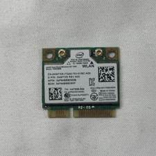 Intel Dell Dual Band Wireless WLAN WiFi miniPCI Express Card NMTXR picture