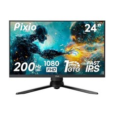 PX248 Pro V2 24 Inch 200Hz FHD 1080p Fast IPS Gaming Monitor 1ms HDR picture