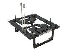 Streacom BC1 Mini V2 Benchtable Black Benchtable Mini-ITX 2.5