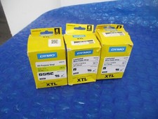 LOT Dymo XTL 1868775 1PC. 1868708 2PCS picture