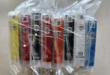 Genuine Epson 324-I Full Set 8 Ink Cartridges SureColor P400 picture