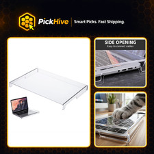 Acrylic Keyboard Protector - Anti-Cat Transparent Cover for Laptop & Desktop, Ea picture