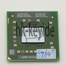 1PC AMD Turion X2 Ultra ZM-87 Processor 2.4 GHz TMZM87DAM23GG Socket S1 CPU 35W picture