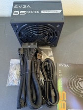 EVGA 650W Power Supply B5, 80+ Bronze Fully Modular Power Supply picture